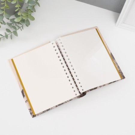 Photo album magnetic 10 sheets "Different traffic" 2x16x19 cm-3