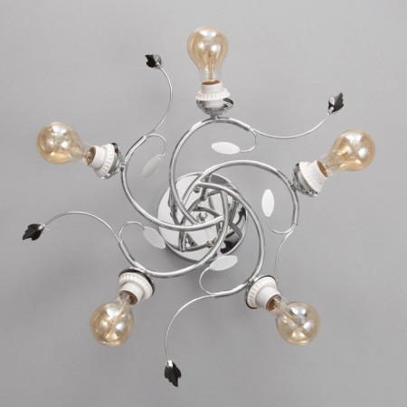 Arten chandelier BP 5x40W E27 Chrome Model: 2600551-3