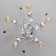 Arten chandelier BP 5x40W E27 Chrome Model: 2600551