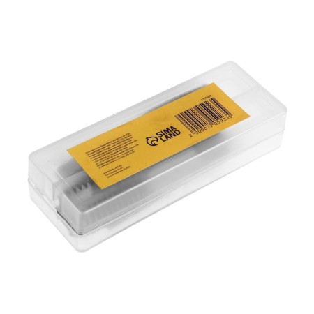 Taps metric manual tundra, m24 x 3 mm, set of 2 pcs.-4