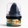 Cream-paint for leather shoes Vister + sponge, black