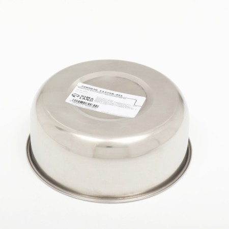 Metal bowl with a mount of 900 ml-6