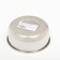 Metal bowl with a mount of 900 ml