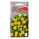 Cinnia flowers stunted "fairy", yellow, 0.1 gr