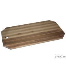 Cutting board Lenardi, size 27x50 cm