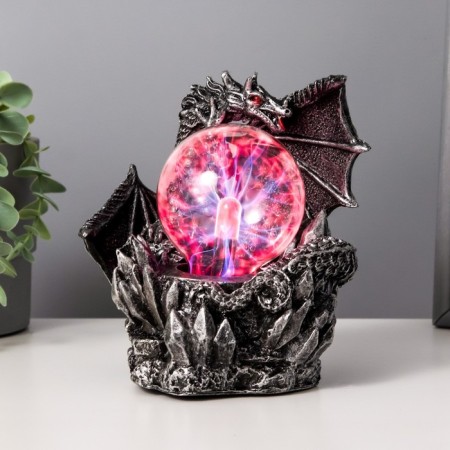 Plasma ball 94150/1 14x17x17 cm-1