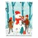 Advent Calendar 5 grams 12 pcs "Winter checklist"