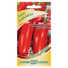 Bananza tomato seeds, 0.05 gr