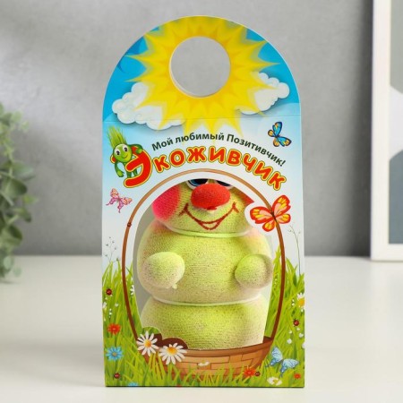 Growing gift Eco -Zenitchik "caterpillar" mix-5