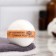 Baby for a bath from Persian salt "Dobroparov" with orange oil, 110 g