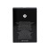 Women's toilet water Maiden Anna Black, 75 ml