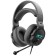 Headphones with A4Tech XH-720p Microphone Black 2M Monitor headulery