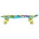 Penniboard Onlytop "Epences", 56 x 16 cm, light wheels PU 60 x 45 mm, ABEC 7, aluminum suspension