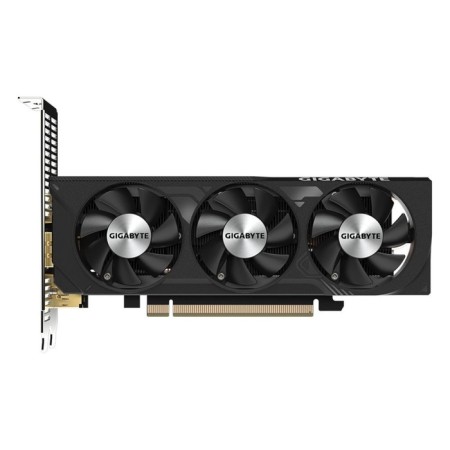 Gigabyte PCI-E 4.0 GV-N4060OC-8GL NVIDIA GEFORCE RTX 4060 8GB 128bit GDDR6 2475/106497