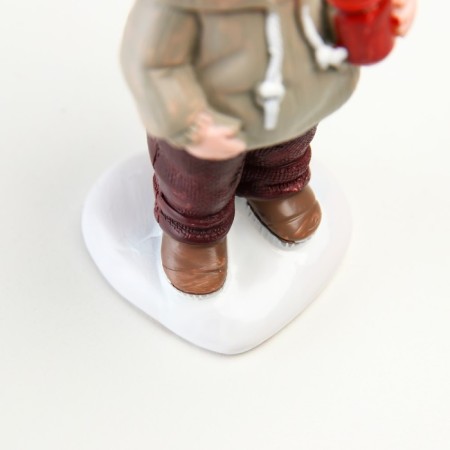 Souvenir Polystone "kids modnics" set 2 pcs 3.5x4x9.5 cm-5