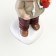 Souvenir Polystone "kids modnics" set 2 pcs 3.5x4x9.5 cm