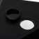 Aquarium "Delta" corner with a lid, 25 liters, 34 x 34 x 31/37.5 cm, black
