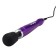 Vibro -massager DOXY DIE CAST, 37 cm, purple