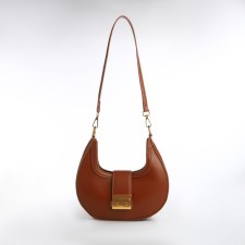Female bag Textura, small size, redhead