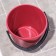 Bucket, 12 l, color mix