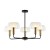 5 lamps