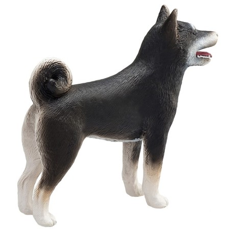 Figure Konik "Siba-Inu, Black"-2