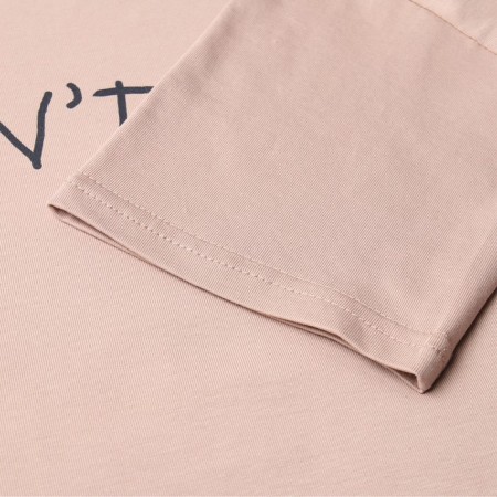 Children's Minaku T -shirt, beige color, height 146 cm-8