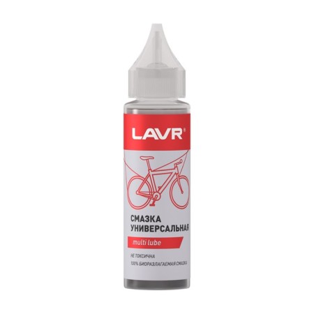 Universal lubricant LAVR, 30 ml-1