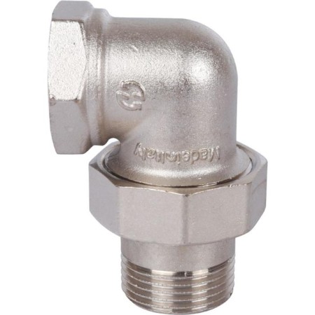 Detachet Connection Stout SFT-0057-000001, Corner, American, O-Ring Ring, 1 "-1