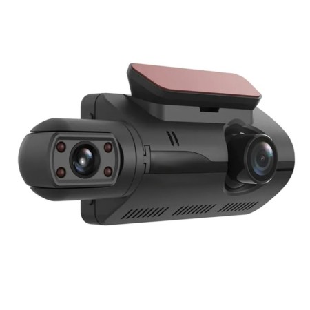 DVR, 3 cameras, FHD 1080, IPS 3.0, review 120 °