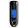 Flem Transcend 128GB Jetflash 790 TS128GJF790K USB3.0 Black/Blue