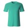 T -shirt female, color tropical greens, size 44
