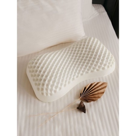 Orthopedic pillow Beauty Flex, size 59x34x8/10 cm