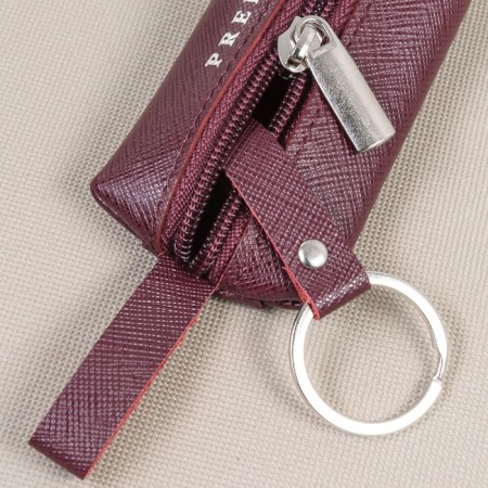 K-123-582 Case for K-123 keys, burgundy safyan-582-1