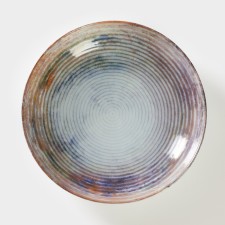 Porcelain plate 