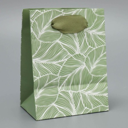 Gift package laminated, packaging, “for you”, 9 x 12 x 6.5 cm-4
