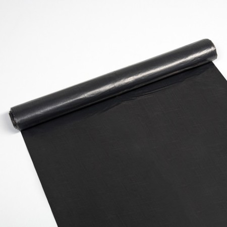 Garbage bags in the roll "Upak Land" 160 l, black, PVD, thickness 30 μm, 88 x 106 cm. 10 pcs.-1