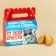 Cookies with predictions “I have no words”, 18 g (3 pcs. X 6 g).
