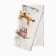 Set of Gift Ethel "Forest Beasts": a towel 40x70 cm, a baking form, a grasp