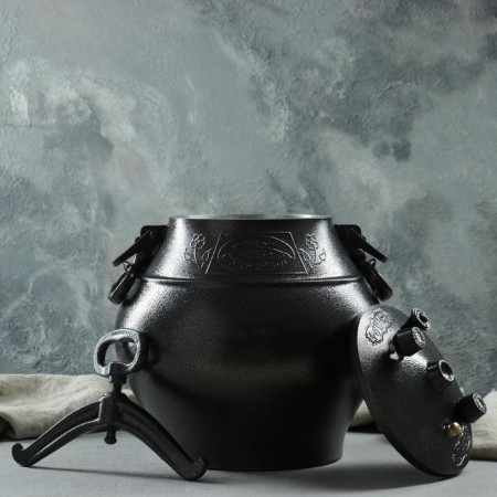 Afghan Kazan Black 20l-1