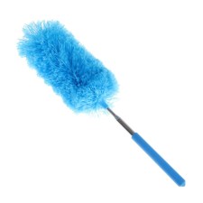 Car interior brush, telescopic 34-80 cm