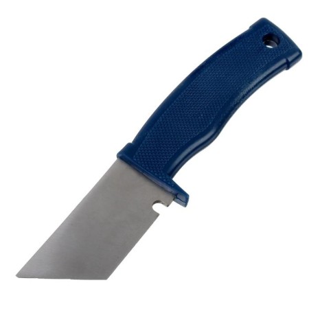 Universal knife "Sibrtekh", 32 mm, steel, plastic case-1