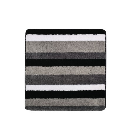 Bathroom mat, gray, 55x50 cm