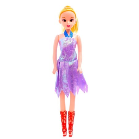 Angelica doll with an accessory, mix-11