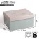 Gift folding box, packaging, “inspiration”, 31.2 x 25.6 x 16.1 cm