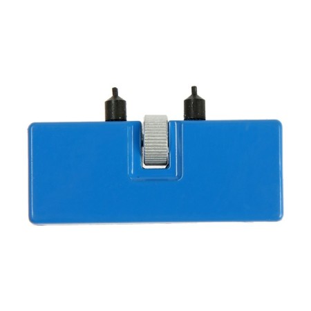 Metal key to open the back cover of the wrist clock, up to 60 mm-2