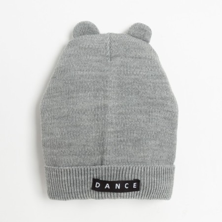 Children's hat, gray color, size 46-50-1