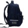 School backpack Bruno VisConti "City Engine", 40 x 30 x 19 cm, ergonomic back, pencil case as a gift