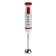 Aksinya KS-320V blender, submersible, 1000W, 0.5/0.7 l, 9 speeds, turbojet, white-red 1013162