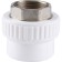 Combined clutch kalde, d = 40 mm x 1/4 ", internal thread, under the hexagon